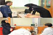 کارگاه آموزشی CPR در بیمارستان بهارلو برگزار شد